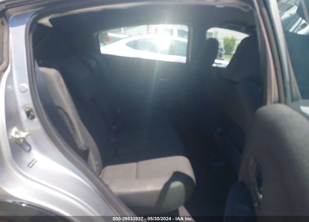 2020 HONDA HR-V AWD SPORT VIN: 3CZRU6H19LG701450