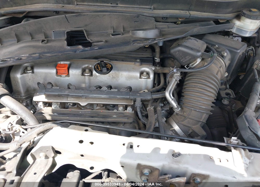 2010 HONDA CR-V EX-L VIN: 5J6RE3H74AL016997