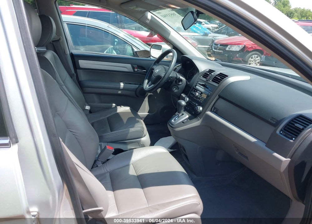 2010 HONDA CR-V EX-L VIN: 5J6RE3H74AL016997