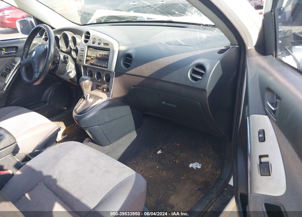 2003 TOYOTA MATRIX/XR VIN: 2T1KR32E93C007757