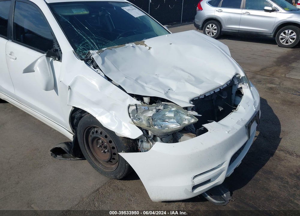 2003 TOYOTA MATRIX/XR VIN: 2T1KR32E93C007757