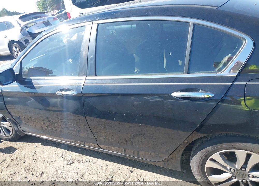 2014 HONDA ACCORD LX VIN: 1HGCR2F35EA207583