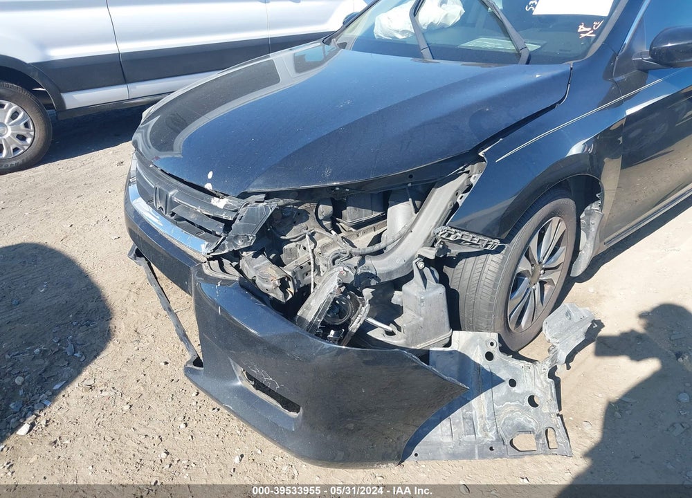 2014 HONDA ACCORD LX VIN: 1HGCR2F35EA207583