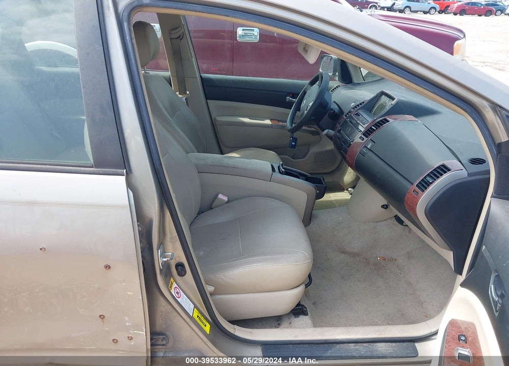 2005 TOYOTA PRIUS VIN: JTDKB20U453049175