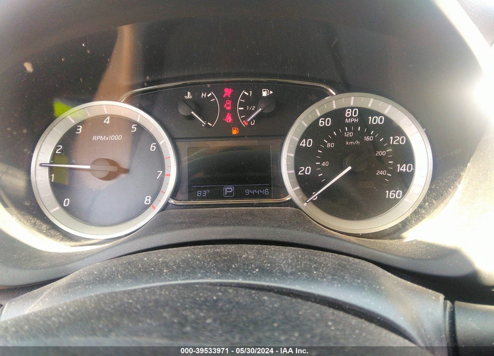 2014 NISSAN SENTRA SL VIN: 3N1AB7AP1EL610151