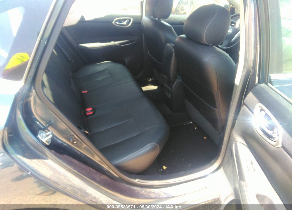 2014 NISSAN SENTRA SL VIN: 3N1AB7AP1EL610151