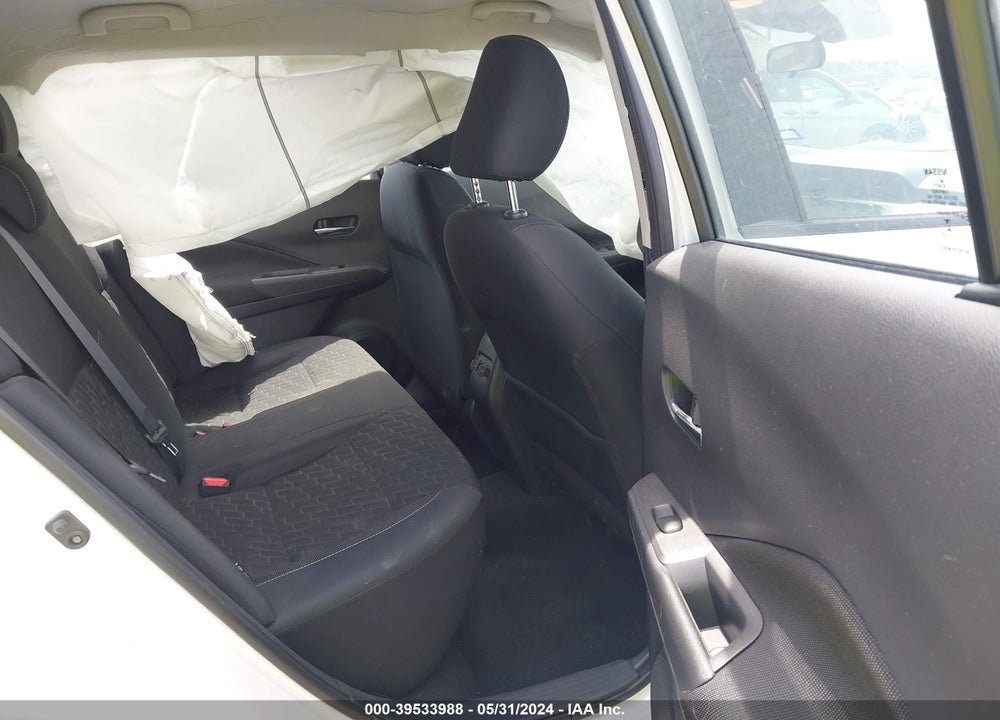 2021 NISSAN KICKS SV XTRONIC CVT VIN: 3N1CP5CV4ML481637