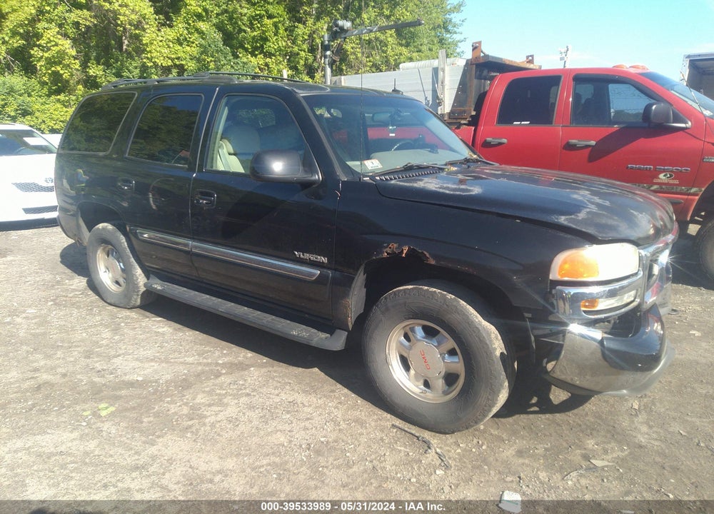 2002 GMC YUKON SLT VIN: 1GKEK13Z62J342280