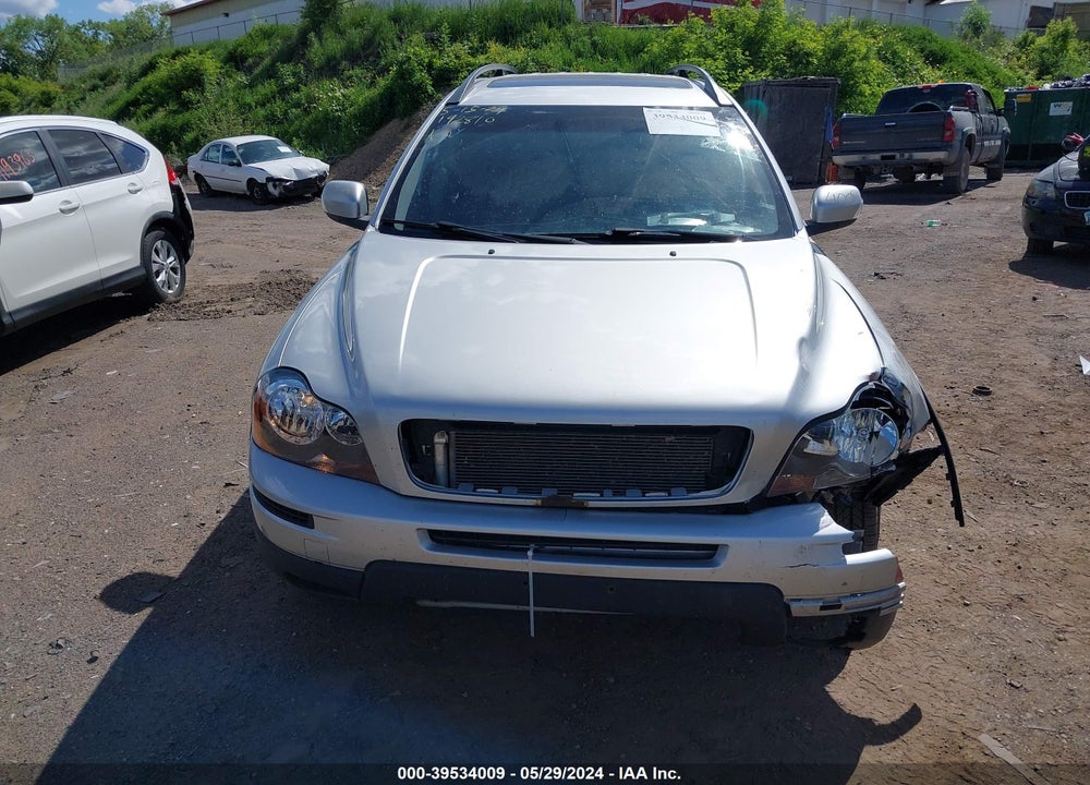 2007 VOLVO XC90 3.2 VIN: YV4CN982X71357745