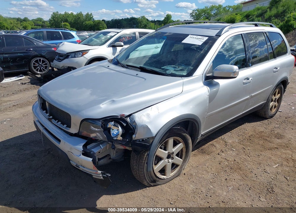 2007 VOLVO XC90 3.2 VIN: YV4CN982X71357745