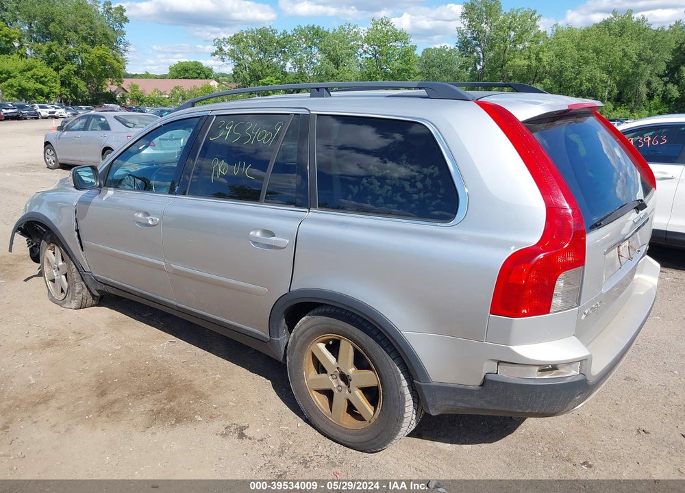 2007 VOLVO XC90 3.2 VIN: YV4CN982X71357745