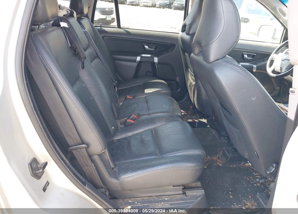 2007 VOLVO XC90 3.2 VIN: YV4CN982X71357745