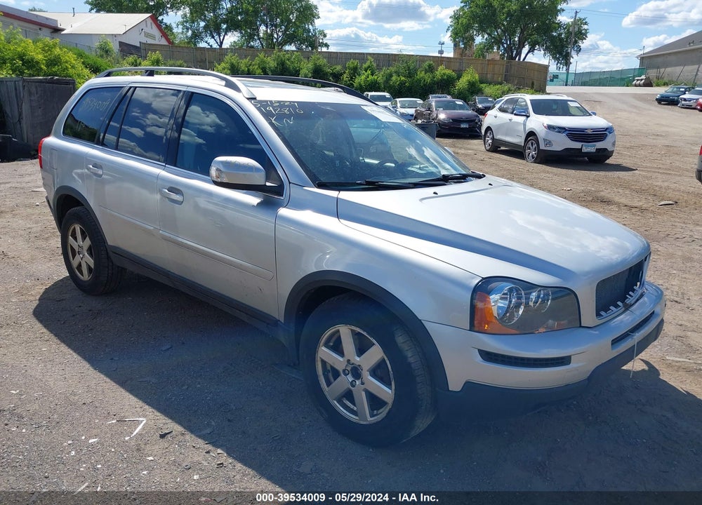 2007 VOLVO XC90 3.2 VIN: YV4CN982X71357745
