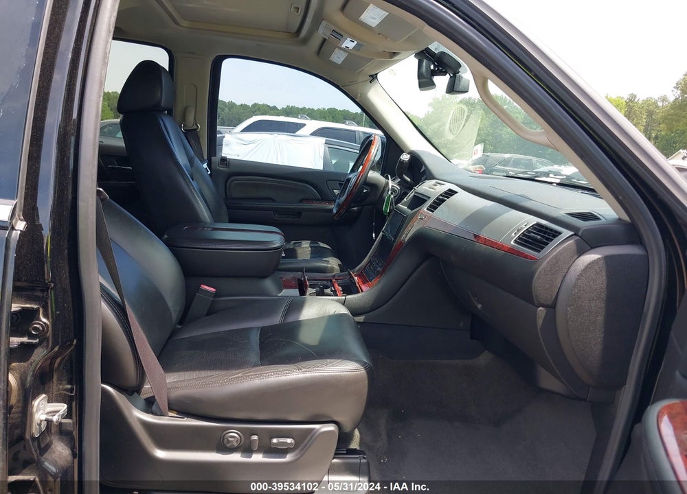 2009 CADILLAC ESCALADE STANDARD VIN: 1GYFC23289R169955