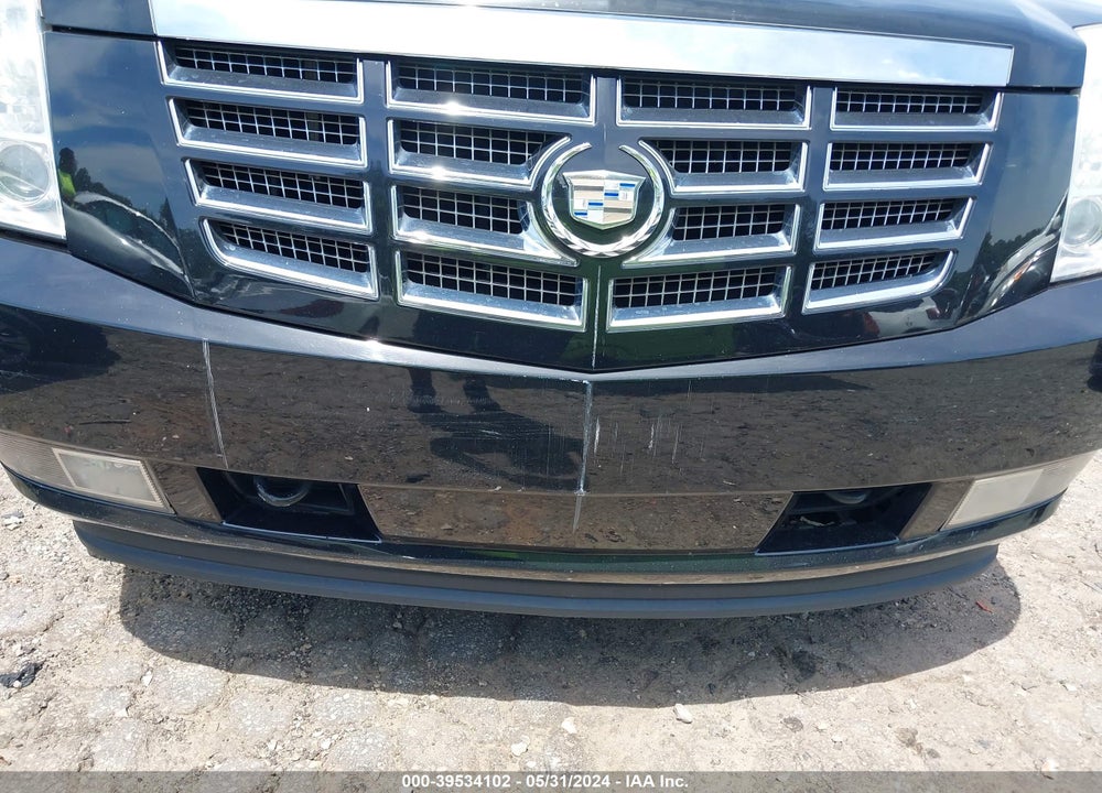 2009 CADILLAC ESCALADE STANDARD VIN: 1GYFC23289R169955