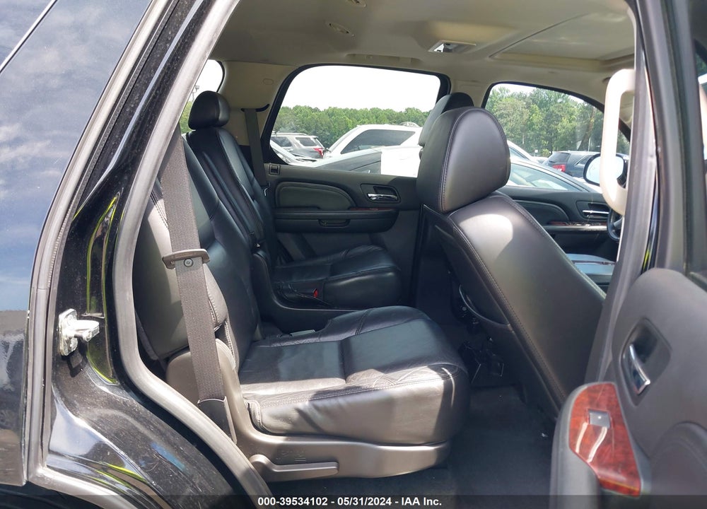 2009 CADILLAC ESCALADE STANDARD VIN: 1GYFC23289R169955