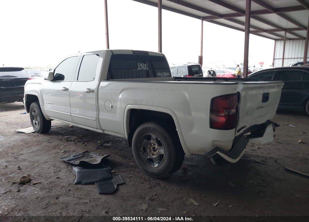 2015 GMC SIERRA 1500 VIN: 1GTV2TEC7FZ323230