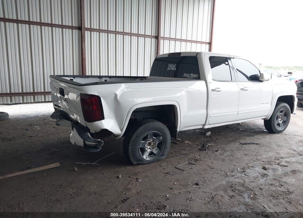 2015 GMC SIERRA 1500 VIN: 1GTV2TEC7FZ323230