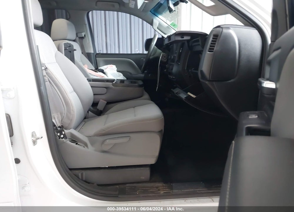 2015 GMC SIERRA 1500 VIN: 1GTV2TEC7FZ323230