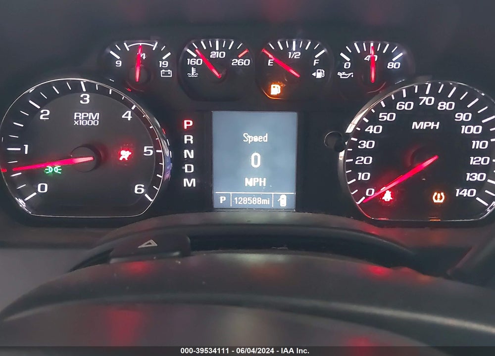 2015 GMC SIERRA 1500 VIN: 1GTV2TEC7FZ323230