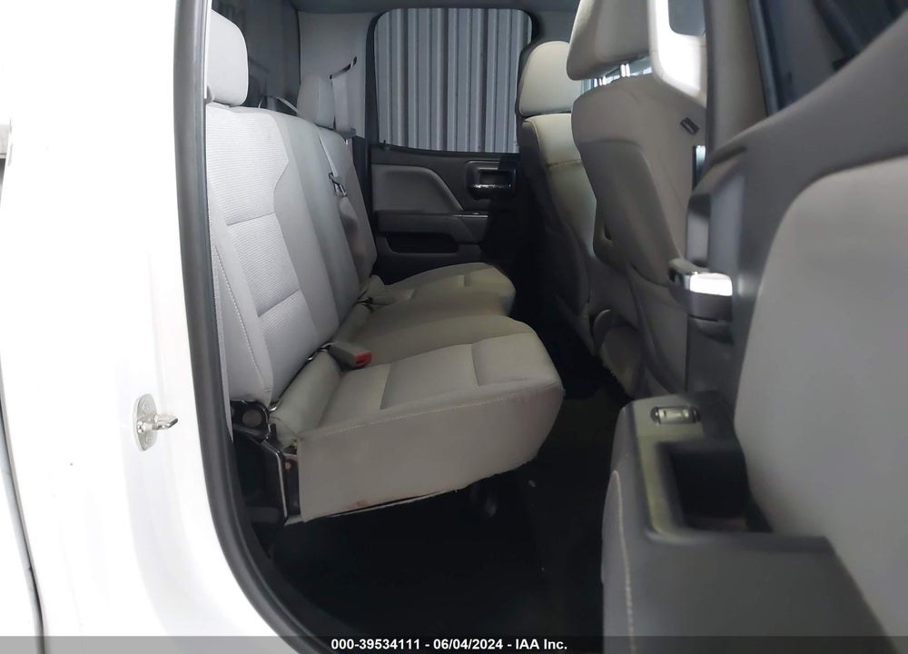 2015 GMC SIERRA 1500 VIN: 1GTV2TEC7FZ323230