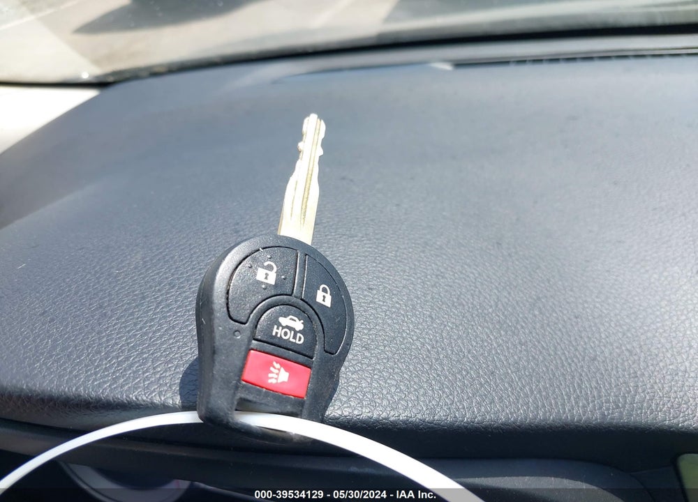 2014 NISSAN SENTRA SV VIN: 3N1AB7AP0EY260823