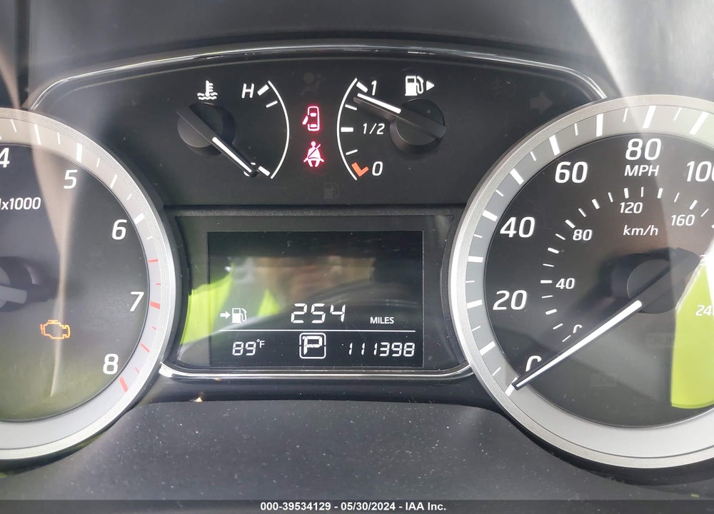 2014 NISSAN SENTRA SV VIN: 3N1AB7AP0EY260823
