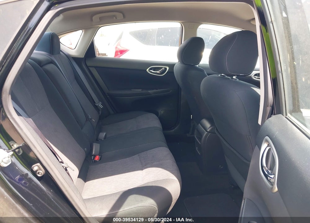 2014 NISSAN SENTRA SV VIN: 3N1AB7AP0EY260823