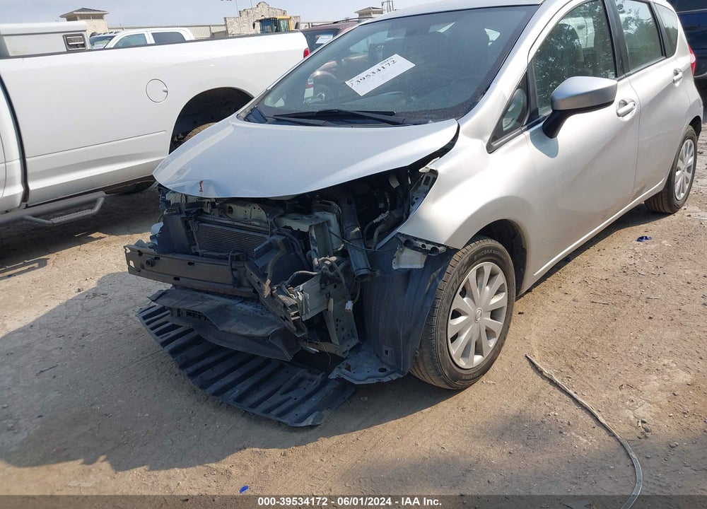 2016 NISSAN VERSA NOTE S (SR)/S PLUS/SL/SR/SV VIN: 3N1CE2CP0GL388706