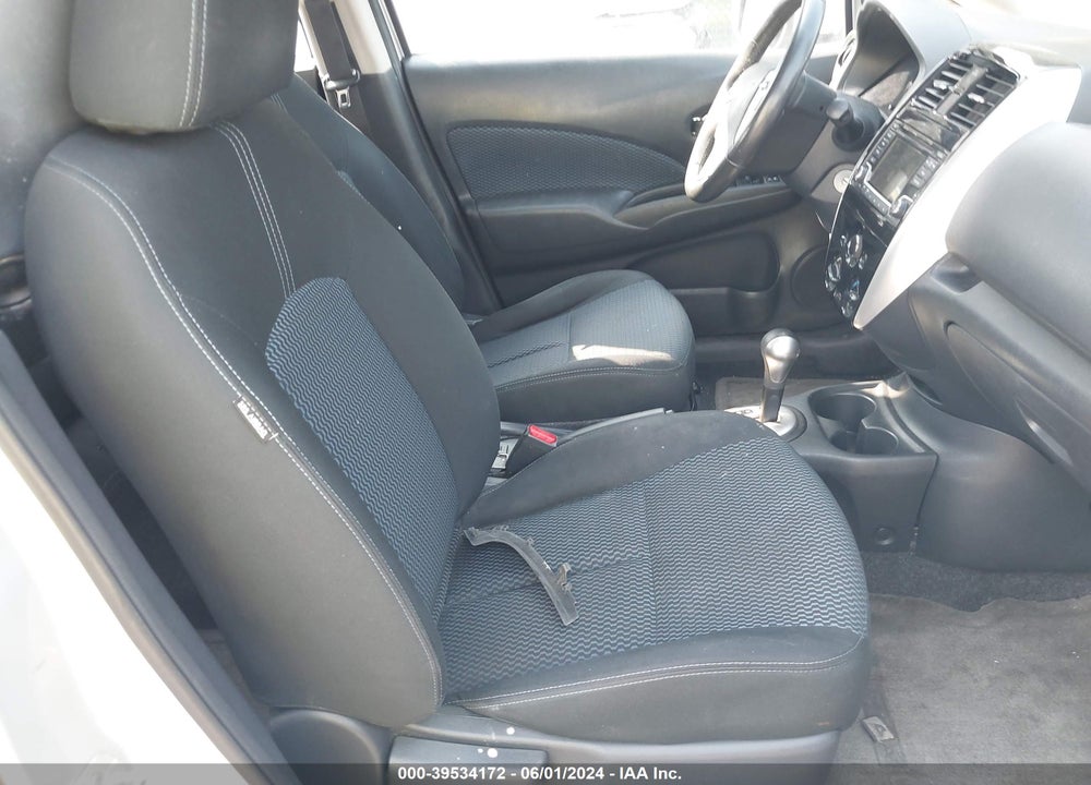 2016 NISSAN VERSA NOTE S (SR)/S PLUS/SL/SR/SV VIN: 3N1CE2CP0GL388706