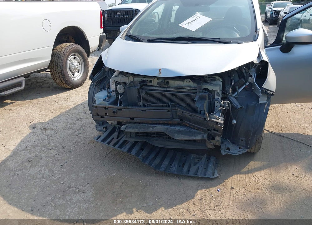 2016 NISSAN VERSA NOTE S (SR)/S PLUS/SL/SR/SV VIN: 3N1CE2CP0GL388706