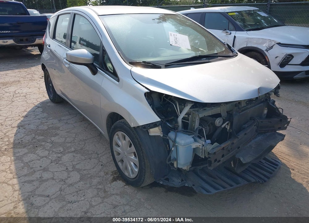2016 NISSAN VERSA NOTE S (SR)/S PLUS/SL/SR/SV VIN: 3N1CE2CP0GL388706