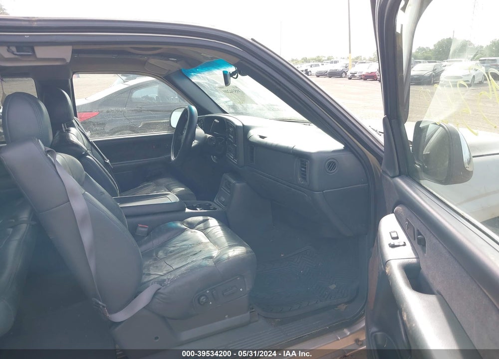 2001 CHEVROLET SILVERADO 1500 LT VIN: 1GCEK19TX1Z127256