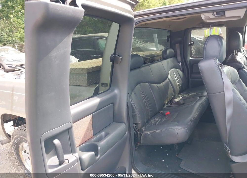2001 CHEVROLET SILVERADO 1500 LT VIN: 1GCEK19TX1Z127256