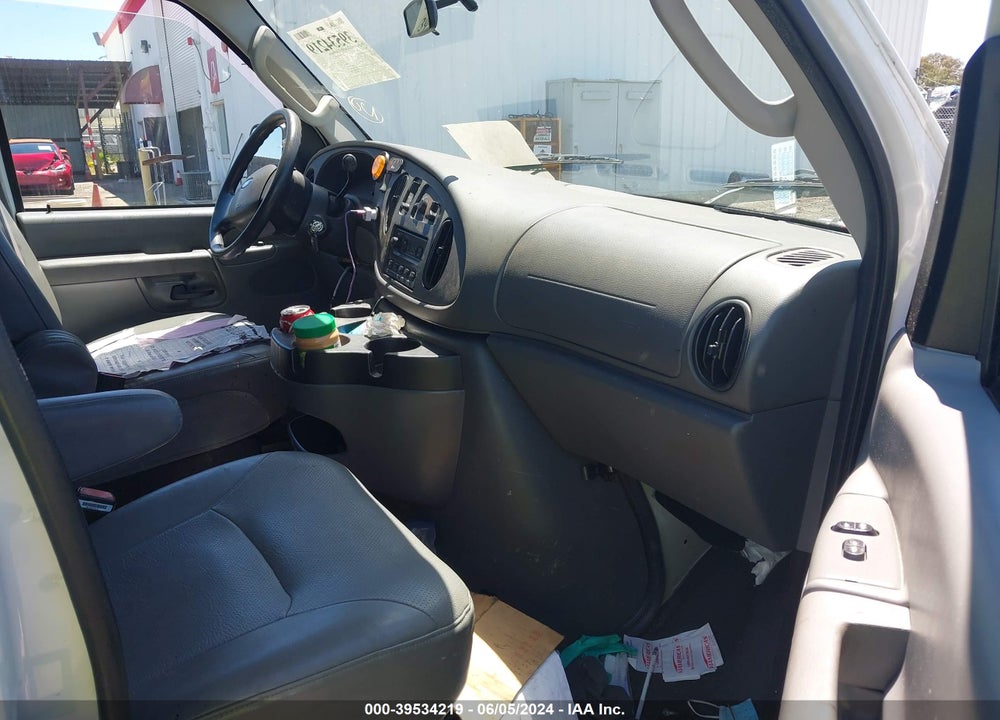 2007 FORD E-250 COMMERCIAL/RECREATIONAL VIN: 1FTNS24W87DB37068
