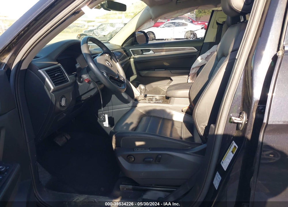 2019 VOLKSWAGEN ATLAS 3.6L V6 SEL PREMIUM VIN: 1V2NR2CA3KC516865