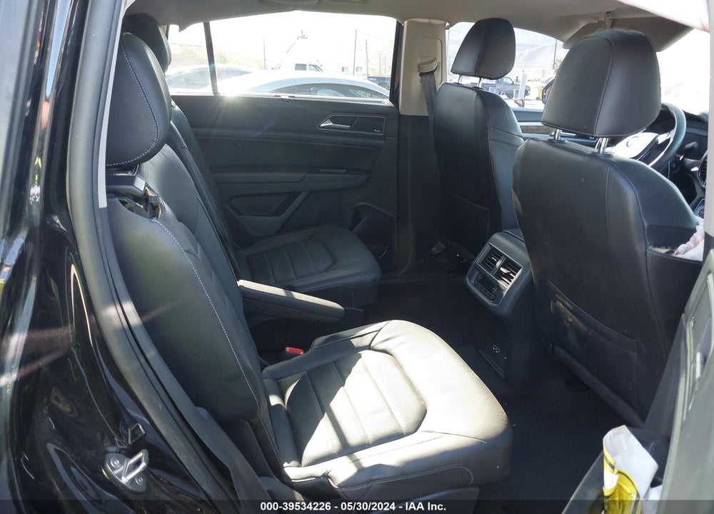2019 VOLKSWAGEN ATLAS 3.6L V6 SEL PREMIUM VIN: 1V2NR2CA3KC516865