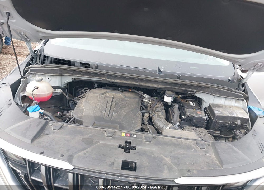 2022 KIA CARNIVAL MPV LX VIN: KNDNB4H30N6117734