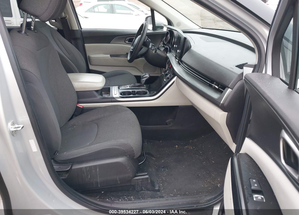 2022 KIA CARNIVAL MPV LX VIN: KNDNB4H30N6117734