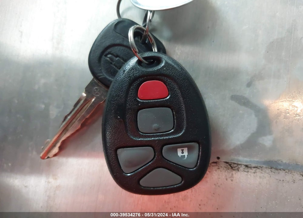 2007 CHEVROLET IMPALA VIN: 2G1WC58R679142539