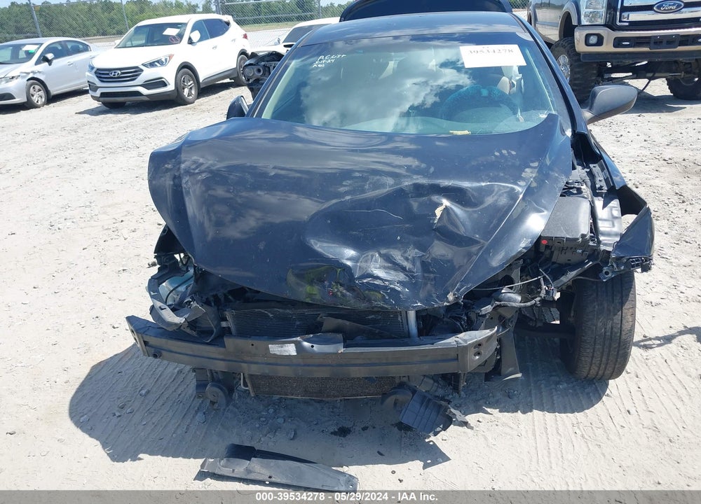 2015 HYUNDAI ELANTRA SE VIN: KMHDH4AE6FU326958