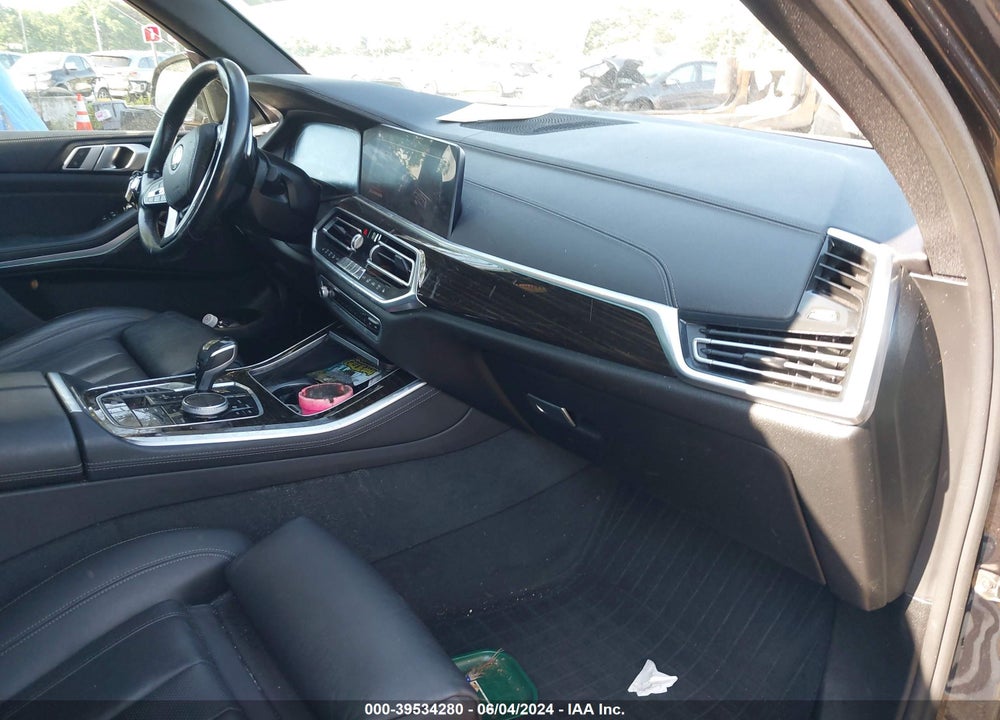 2019 BMW X5 XDRIVE40I VIN: 5UXCR6C52KLL05027
