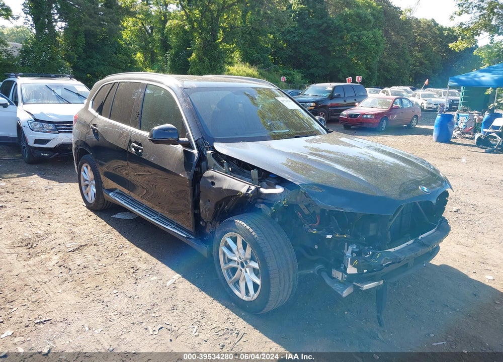 2019 BMW X5 XDRIVE40I VIN: 5UXCR6C52KLL05027