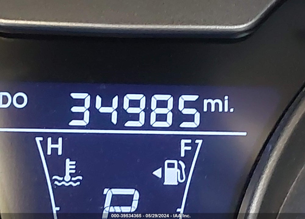 2013 HYUNDAI VELOSTER BASE W/BLACK VIN: KMHTC6AD6DU179809