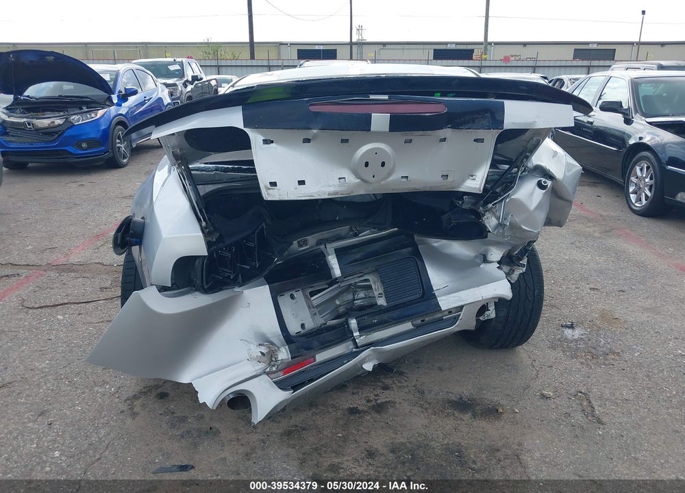 2014 FORD MUSTANG V6 VIN: 1ZVBP8AM2E5228691