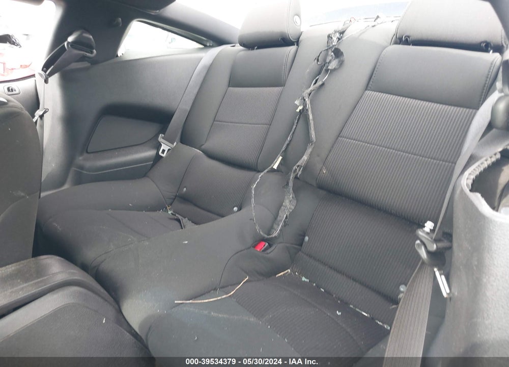 2014 FORD MUSTANG V6 VIN: 1ZVBP8AM2E5228691