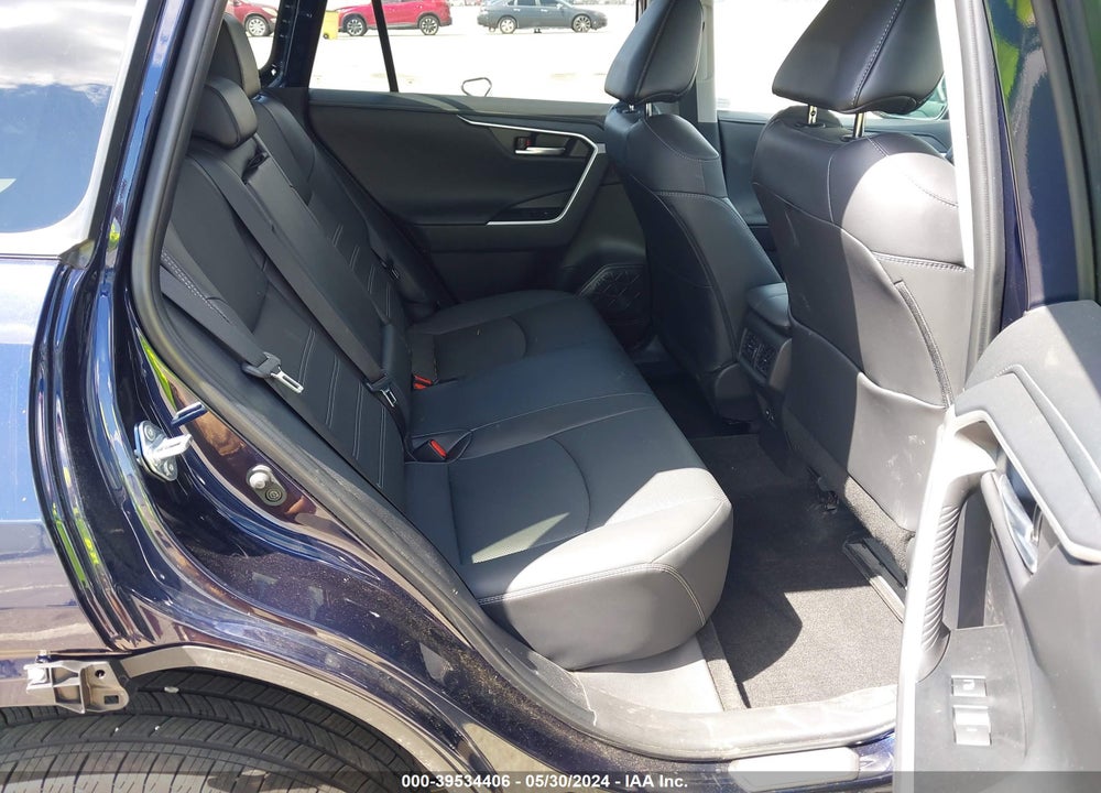 2023 TOYOTA RAV4 LIMITED VIN: 2T3N1RFVXPW403497