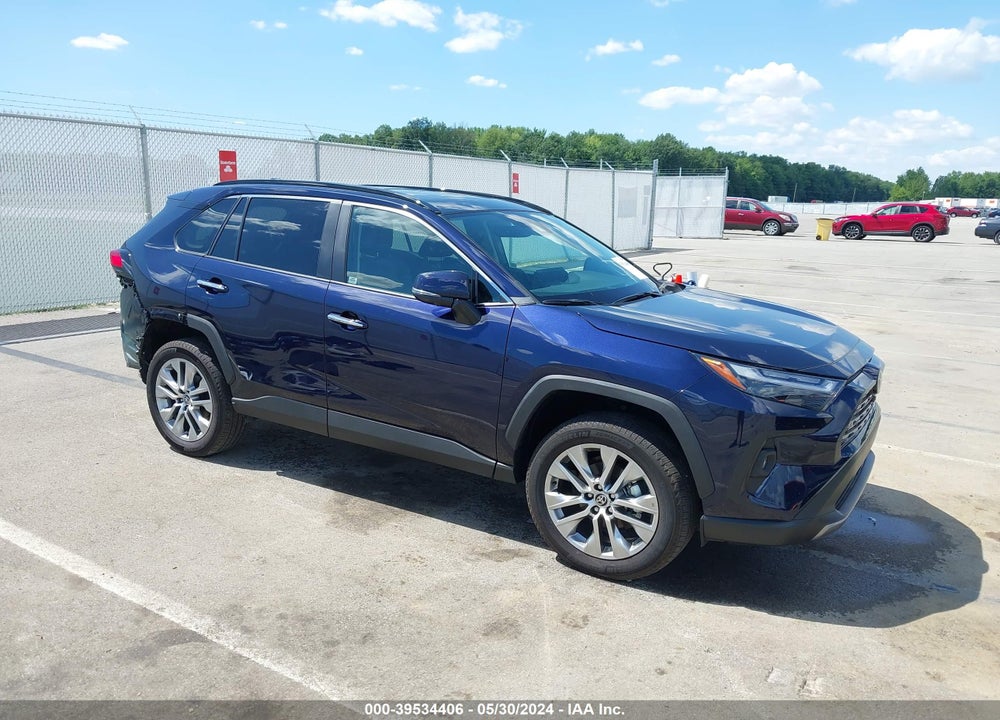 2023 TOYOTA RAV4 LIMITED VIN: 2T3N1RFVXPW403497