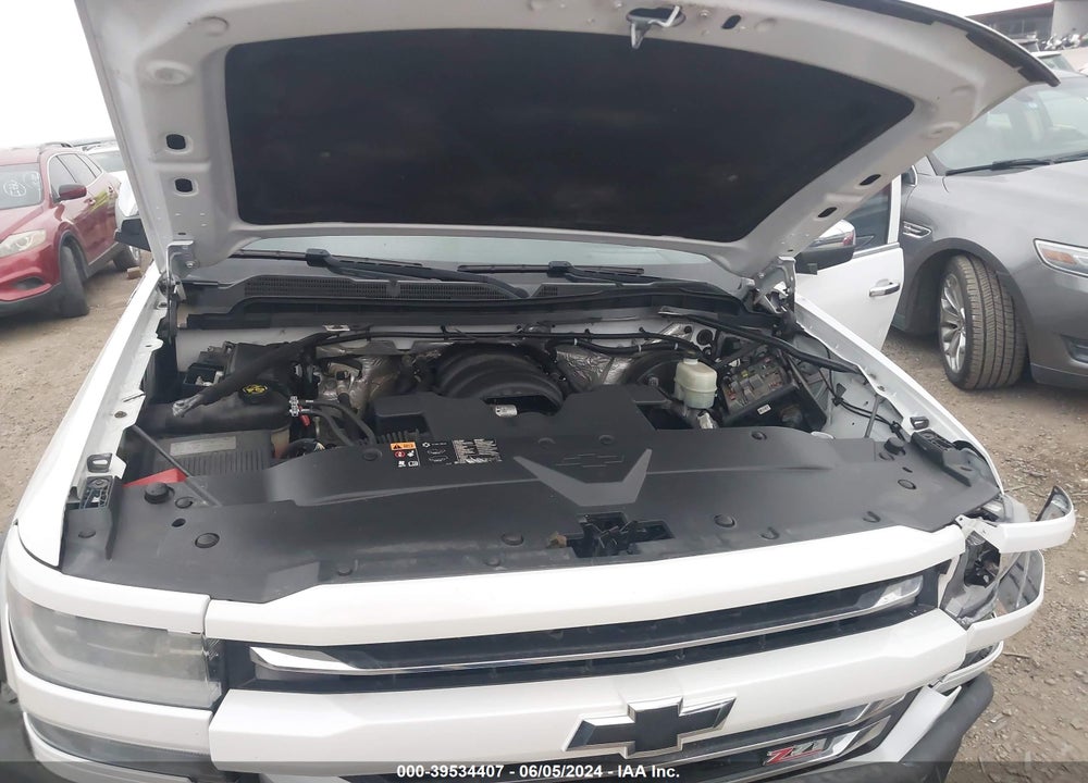 2016 CHEVROLET SILVERADO 1500 2LZ VIN: 3GCUKSEC6GG276764