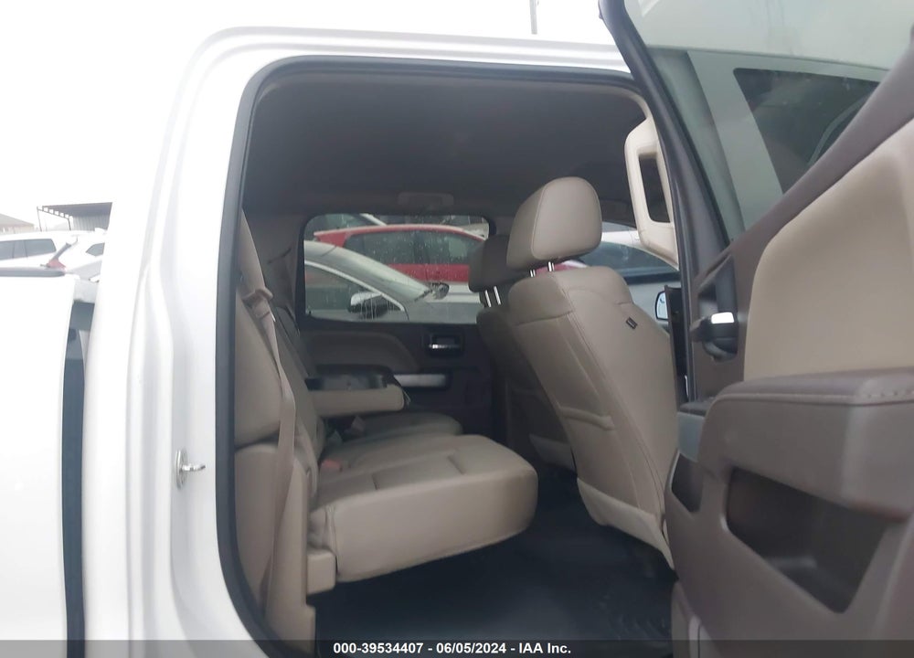 2016 CHEVROLET SILVERADO 1500 2LZ VIN: 3GCUKSEC6GG276764
